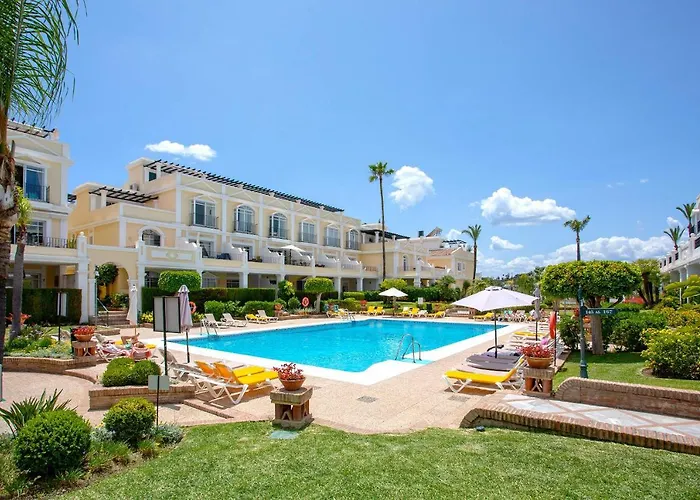Genteel Aloha Gardens Marbella