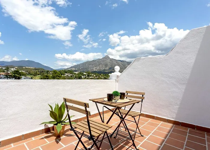 Genteel Aloha Gardens * Marbella